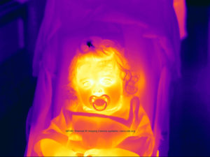 1080p 720p HD Thermal imaging FLIR cameras