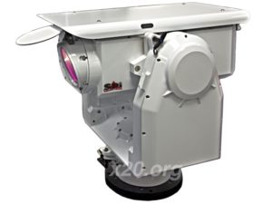 Multi sensor pan tilt unit