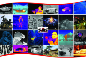 Thermal flir scopes