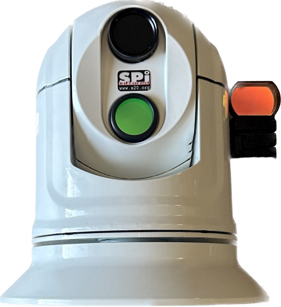 Custom Long Range PTZ MWIR LWIR Thermal FLIR Imaging Infrared Cameras ...
